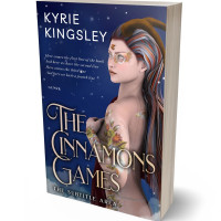 Tablet view of Martinique #9698 - Premade Fantasy Book Cover