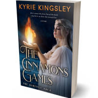 Tablet view of Sorrell Brown #9700 - Premade Fantasy Book Cover