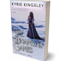 Tablet view of Mischka #9701 - Premade Fantasy Book Cover