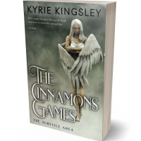 Tablet view of Limed Ash #9702 - Premade Fantasy Book Cover