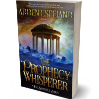 Tablet view of Baltic Sea #9704 - Premade Fantasy Book Cover