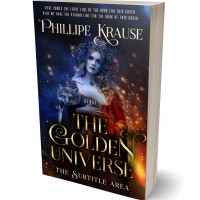 Tablet view of Thunder #9711 - Premade Fantasy Book Cover | BookCoverZone