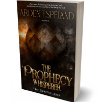 Tablet view of Crowshead #9712 - Premade Historical Book Cover