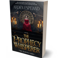 Tablet view of Baltic Sea #9713 - Premade Fantasy Book Cover | BookCoverZone