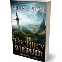 Tablet view of Conch #9715 - Premade Historical Book Cover