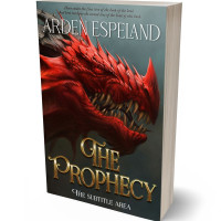 Tablet view of Taupe #9720 - Premade Fantasy Book Cover