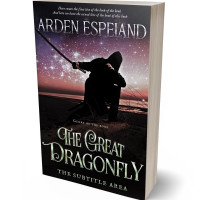 Tablet view of Thatch #9721 - Premade Fantasy Book Cover