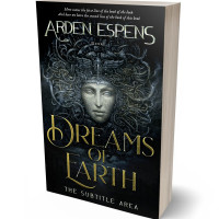 Tablet view of Woodsmoke #9725 - Premade Fantasy Book Cover