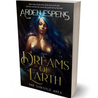 Tablet view of Woodsmoke #9727 - Premade Fantasy Book Cover