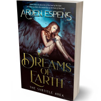 Tablet view of Thunder #9728 - Premade Fantasy Book Cover