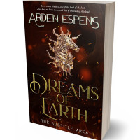 Tablet view of Graphite #9729 - Premade Science Fiction Book Cover