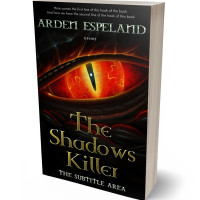 Tablet view of Piper #9738 - Premade Fantasy Book Cover