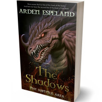 Tablet view of Oil #9740 - Premade Fantasy Book Cover