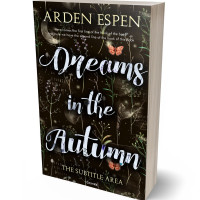 Tablet view of Eternity #9741 - Premade Nature Book Cover