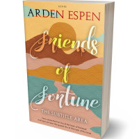 Tablet view of Tan #9744 - Premade Travel Book Cover