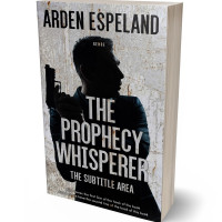 Tablet view of Woodsmoke #9749 - Premade Mystery & Thriller & Suspense Book Cover