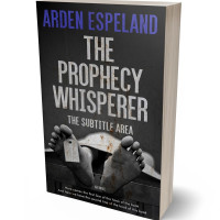 Tablet view of Shark #9750 - Premade Mystery & Thriller & Suspense Book Cover