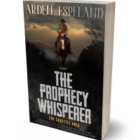 Tablet view of Zeus #9755 - Premade Mystery & Thriller & Suspense Book Cover