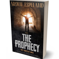 Tablet view of Rodeo Dust #9756 - Premade Mystery & Thriller & Suspense Book Cover | BookCoverZone