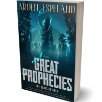 Tablet view of Tiber #9757 - Premade Mystery & Thriller & Suspense Book Cover