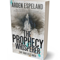 Tablet view of Cloud #9758 - Premade Mystery & Thriller & Suspense Book Cover