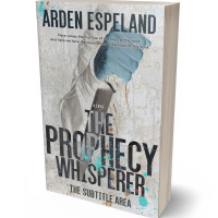 Tablet view of Gray Nickel #9759 - Premade Mystery & Thriller & Suspense Book Cover