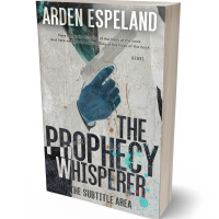 3D view of Gray Nickel #9760 - Premade Mystery & Thriller & Suspense Book Cover