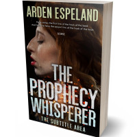 Tablet view of Ash #9762 - Premade Erotica Book Cover