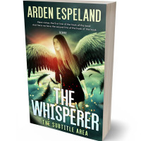 Tablet view of Akaroa #9765 - Premade Fantasy Book Cover