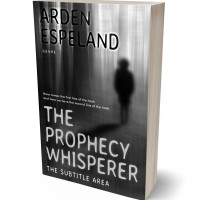 Tablet view of Silver #9770 - Premade Mystery & Thriller & Suspense Book Cover