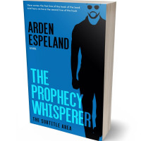 Tablet view of Denim #9777 - Premade Mystery & Thriller & Suspense Book Cover