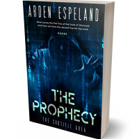 Tablet view of Black Pearl #9778 - Premade Mystery & Thriller & Suspense Book Cover