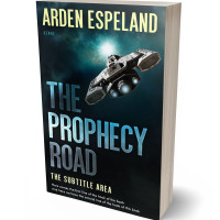 Tablet view of Aztec #9780 - Premade Science Fiction Book Cover