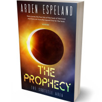 Tablet view of Anzac #9786 - Premade Science Fiction Book Cover