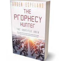 Tablet view of Matterhorn #9794 - Premade Apocalyptica Book Cover