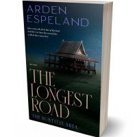 Tablet view of Aztec #9809 - Premade Mystery & Thriller & Suspense Book Cover