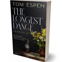 Tablet view of Cod Gray #9813 - Premade Romance Book Cover