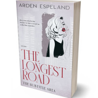 Tablet view of Mischka #9815 - Premade Chick Lit Book Cover