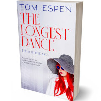 Tablet view of Mischka #9816 - Premade Romance Book Cover