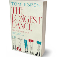 Tablet view of Satin Linen #9817 - Premade Chick Lit Book Cover