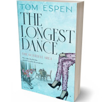 Tablet view of Cruise #9818 - Premade Travel Book Cover