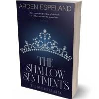 Tablet view of Mirage #9833 - Premade Chick Lit Book Cover