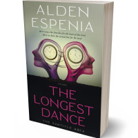 Tablet view of Gray Olive #9840 - Premade Health & Mind & Body Book Cover