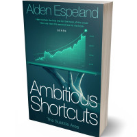 Tablet view of Elephant #9852 - Premade Business Book Cover