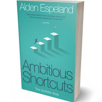 Tablet view of Fountain Blue #9856 - Premade Self-Improvement & Self-Help Book Cover