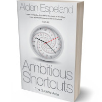 Tablet view of Iron #9860 - Premade Abstract Book Cover