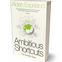 Tablet view of Bianca #9862 - Premade Travel Book Cover