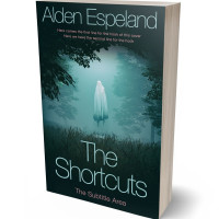 Tablet view of Firefly #9867 - Premade Horror Book Cover