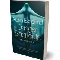 Tablet view of Tiber #9869 - Premade Horror Book Cover