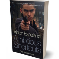 Tablet view of Baltic Sea #9874 - Premade Mystery & Thriller & Suspense Book Cover